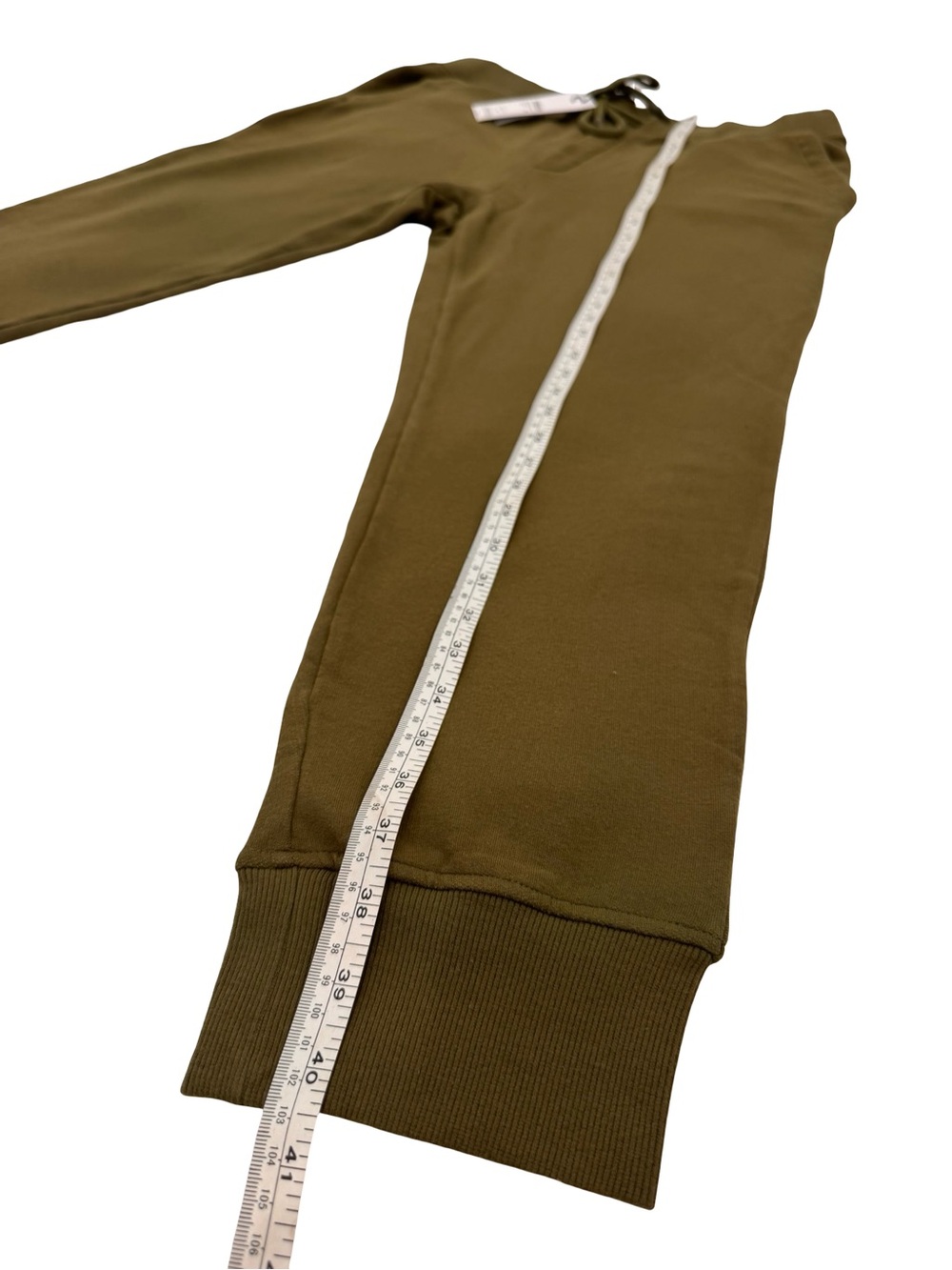 UGG Olive Green Plus-Size Drawstring Jogger Pants - Picture 9 of 16